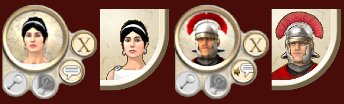 Rome Total War Advisors